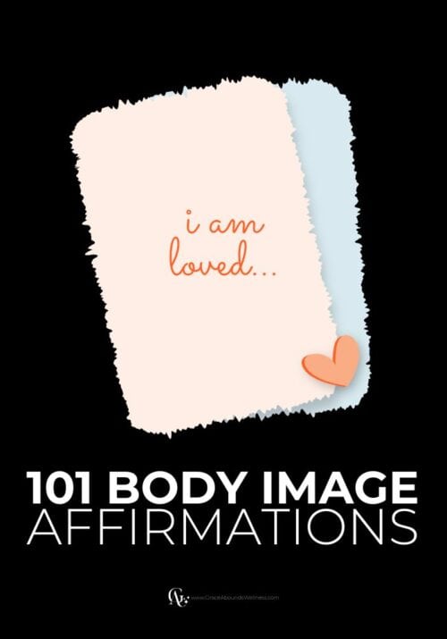 body image affirmations