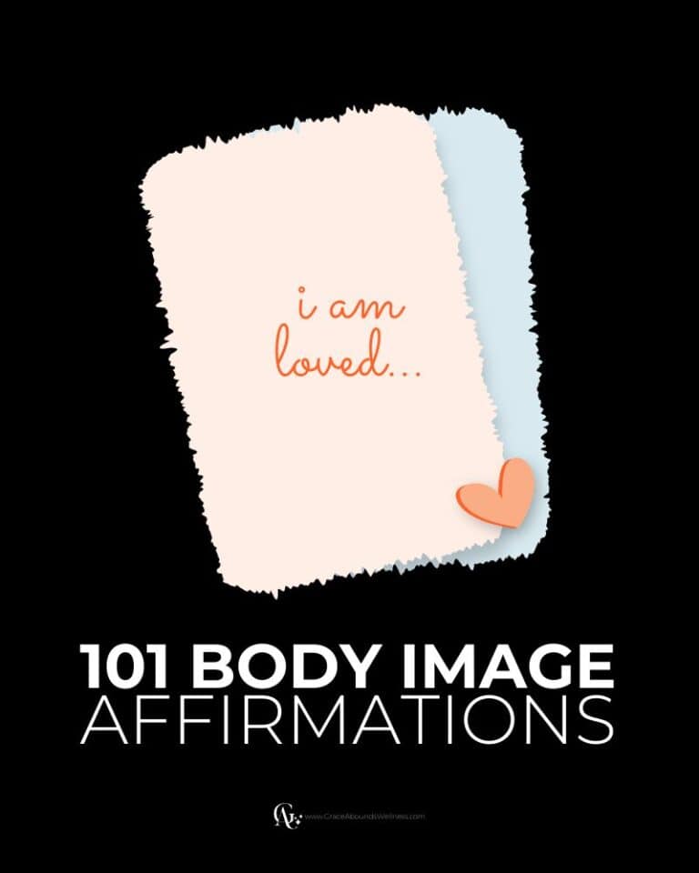 body image affirmations