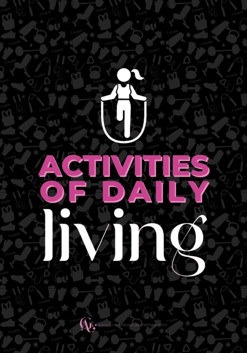 Instrumental Activities of Daily Living