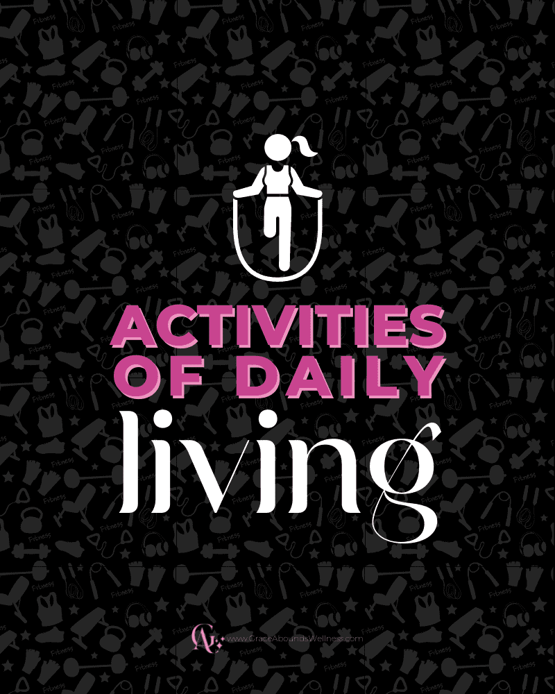 Instrumental Activities of Daily Living