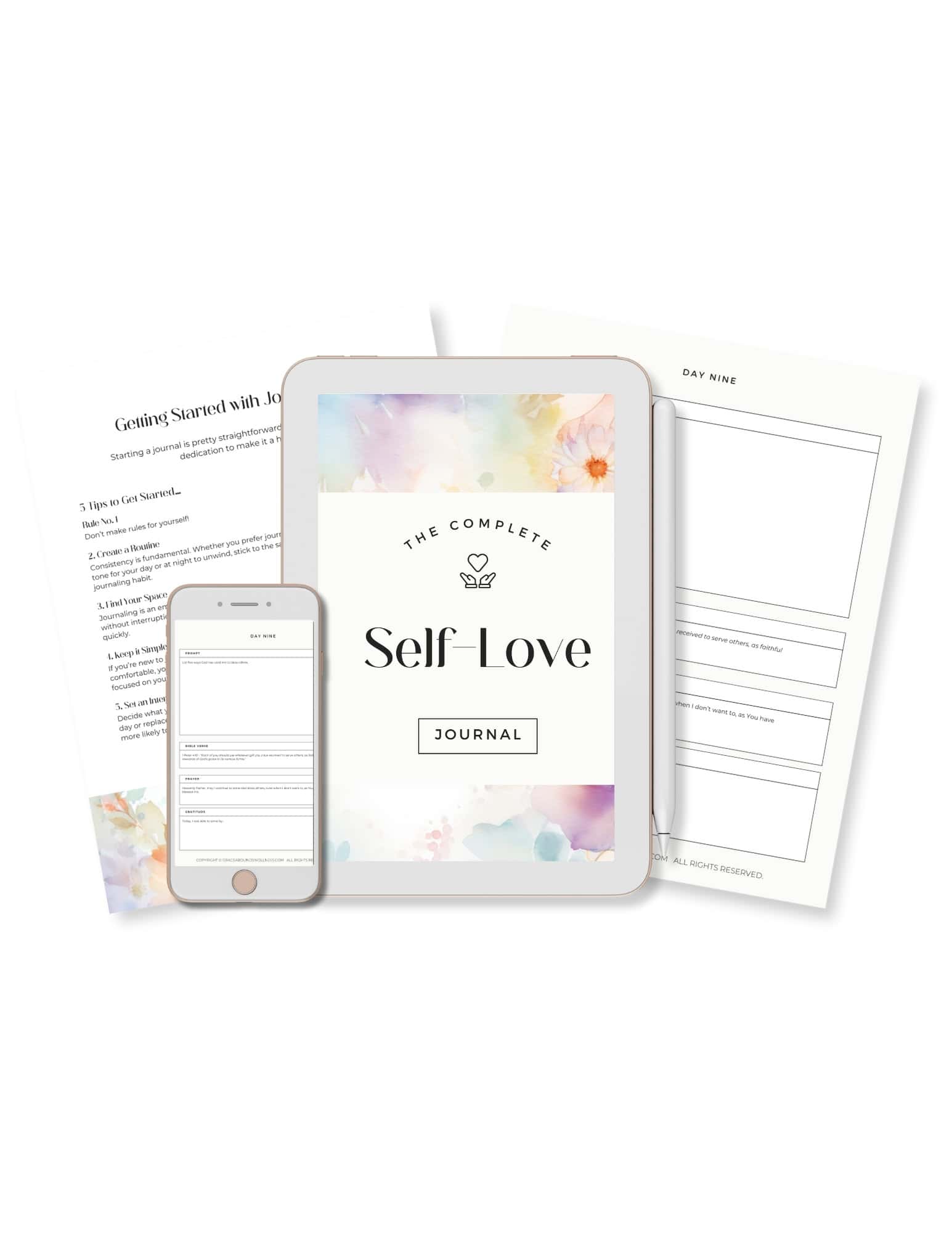 How To Practice Self Love A Christian Womans Guide