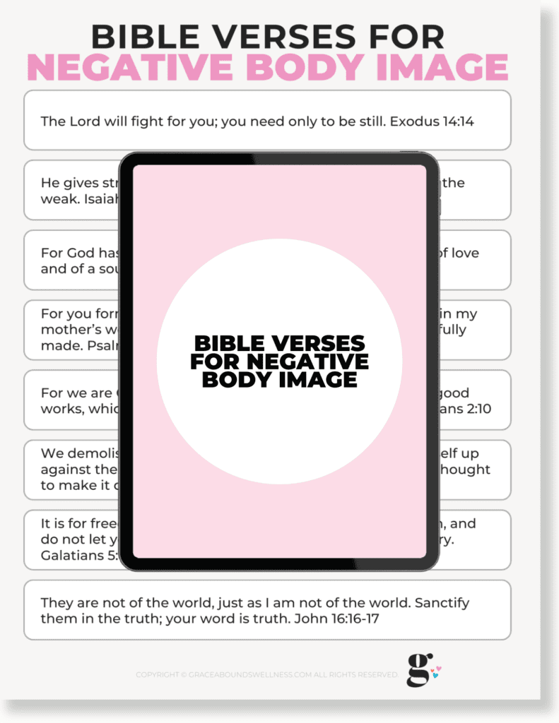 Bible Verses for Negative Image