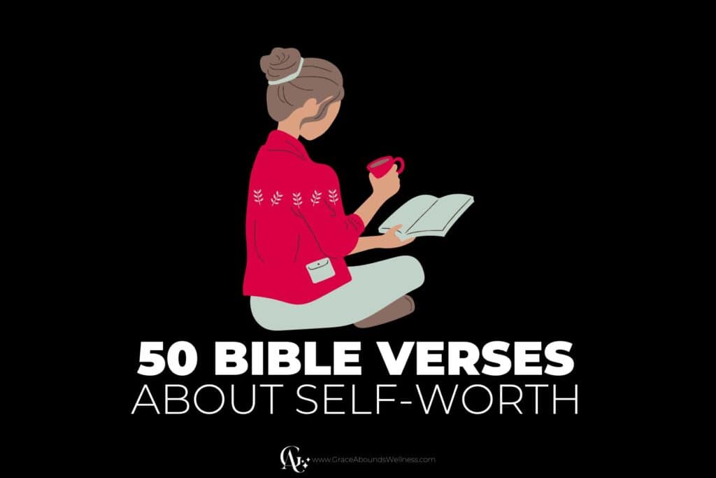 Bible verses about self-worth