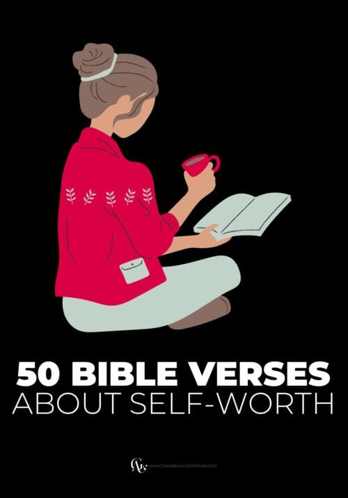 Bible verses about self-worth