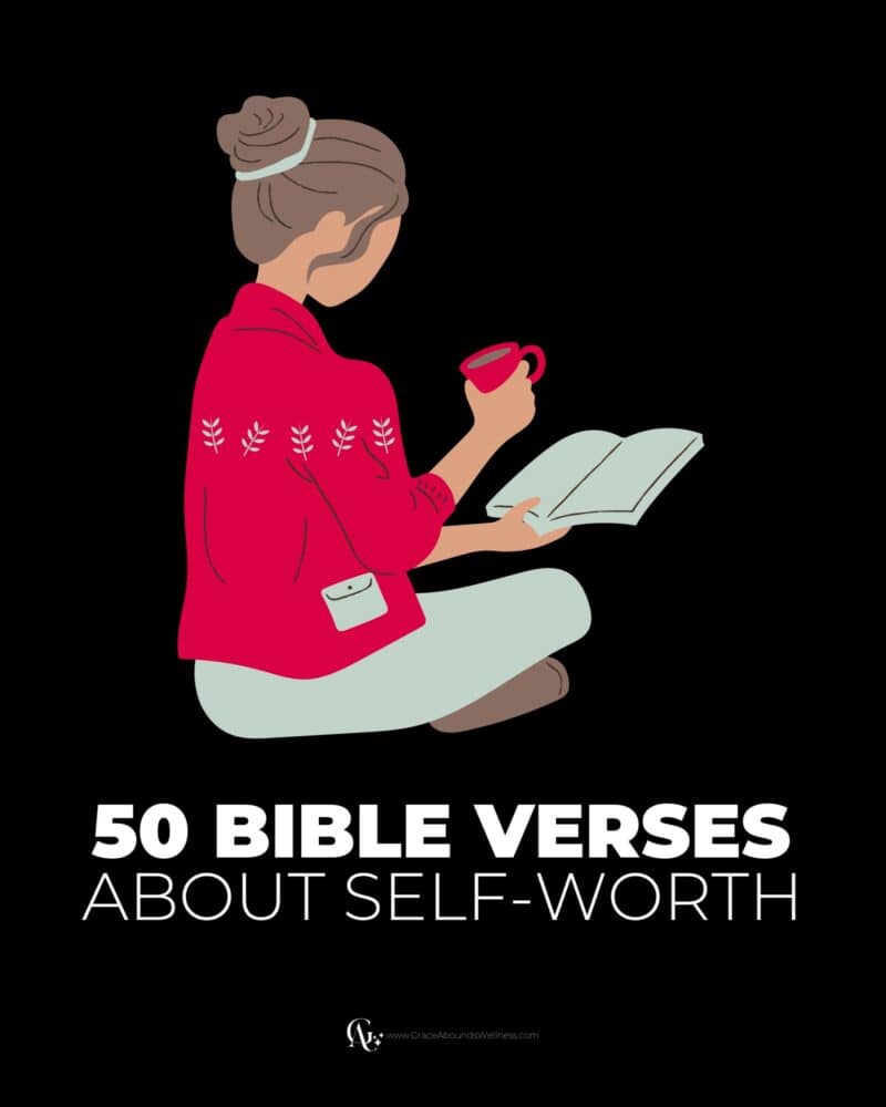 Bible verses about self-worth