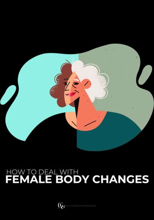 female body changes