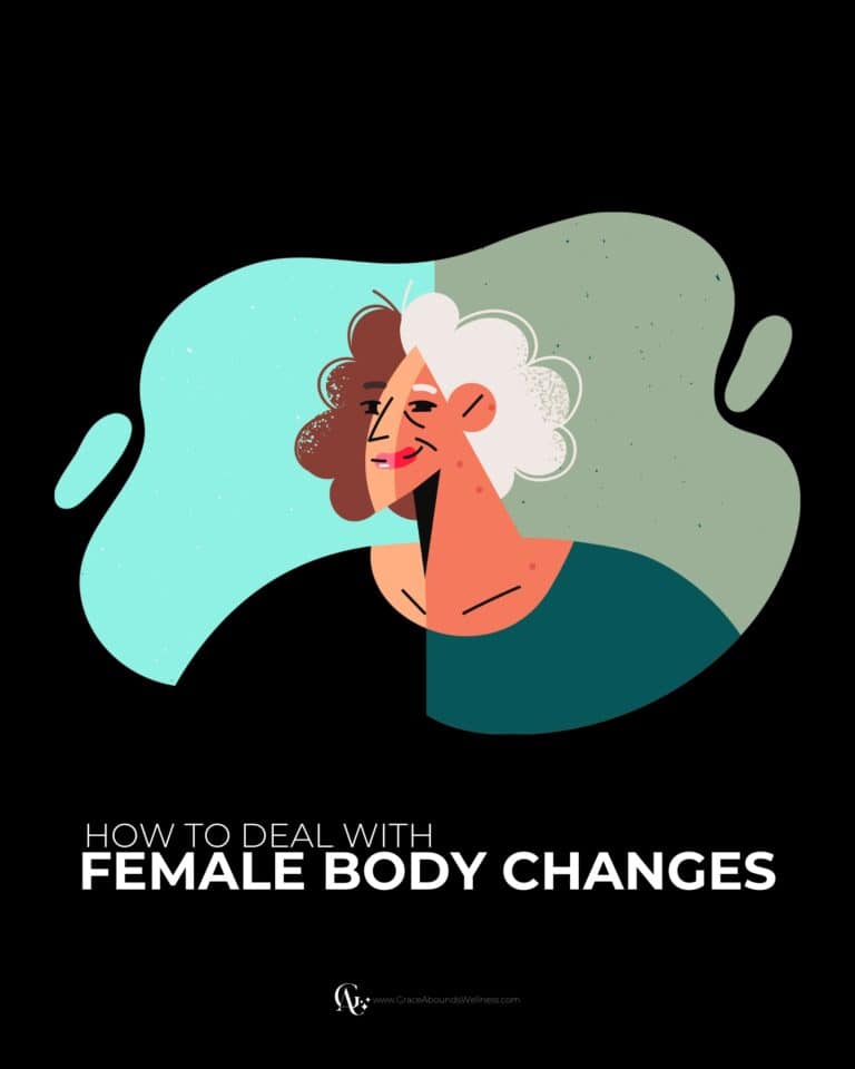 female body changes