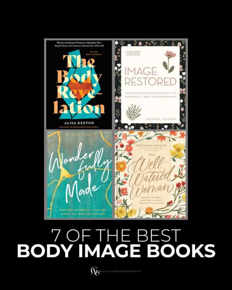 Body Image Books