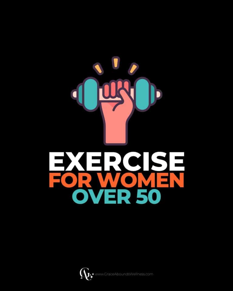 exercise for women over 50