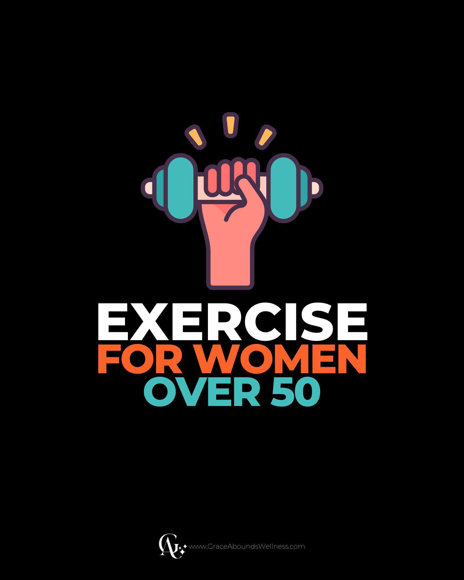 over 50 women in shape
