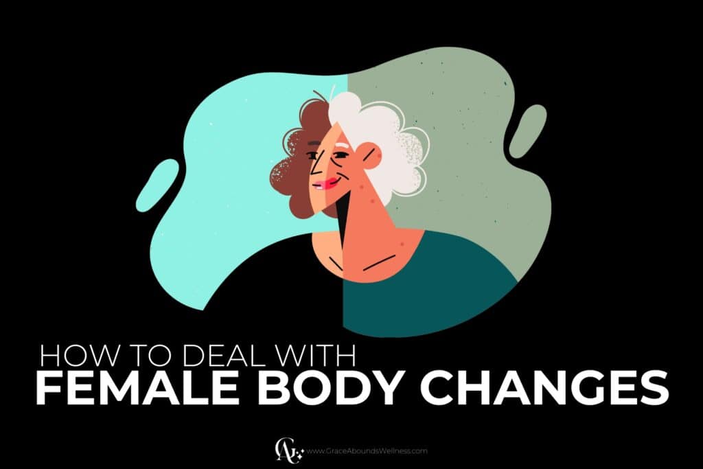 female body changes