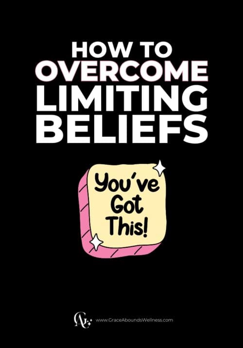 how to overcome limiting beliefs