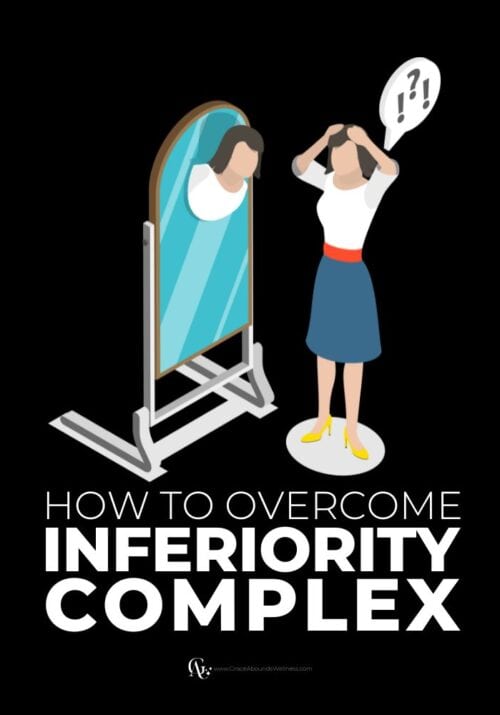 How to Overcome Inferiority Complex