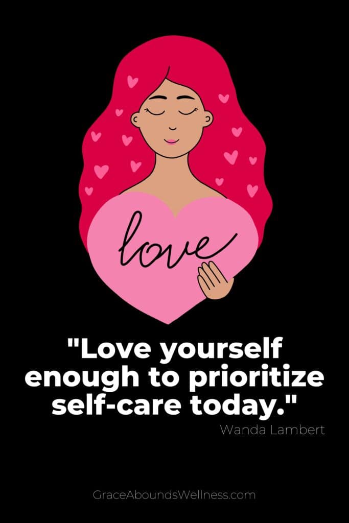 self care day quotes