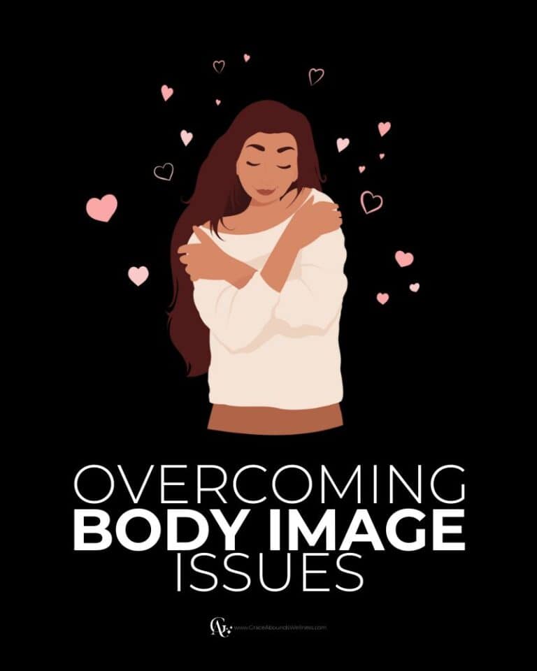 Overcoming Body Image Issues