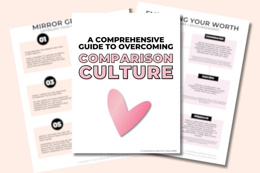 Overcoming Comparison Culture