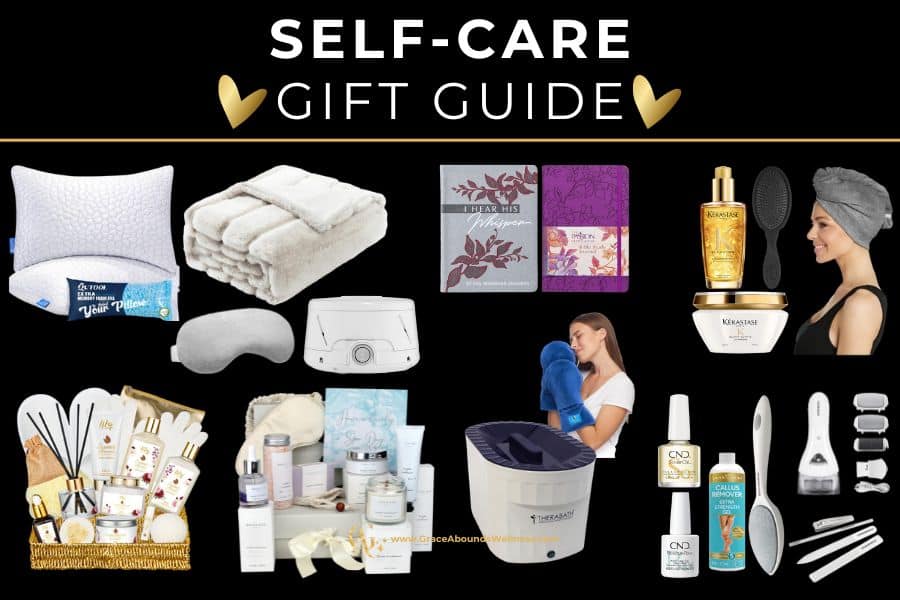 23 Perfect Self-Care Gifts for Christian Women