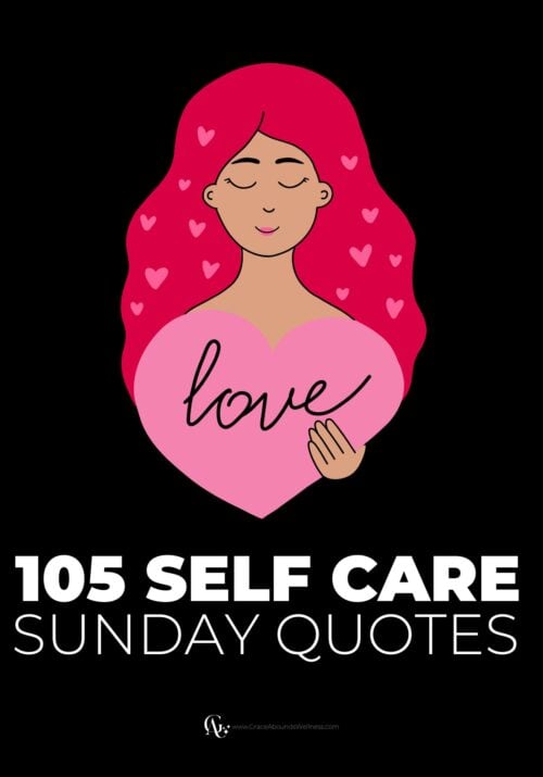 Self Care Sunday Quotes