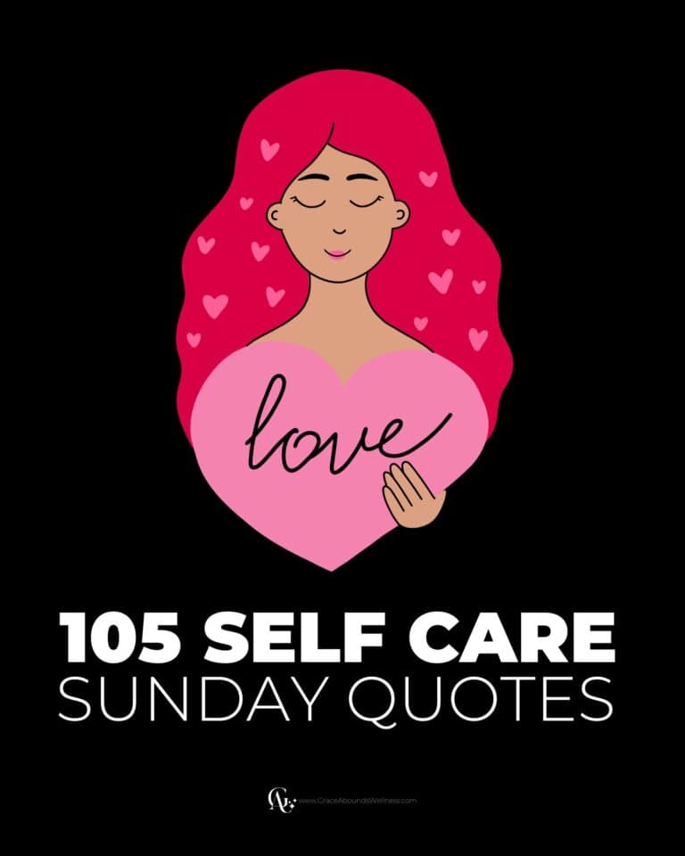 Self Care Sunday Quotes