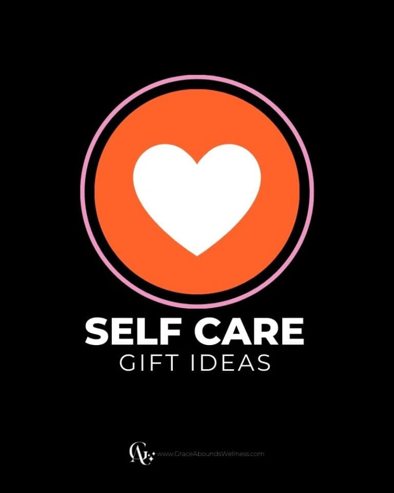 self care gifts