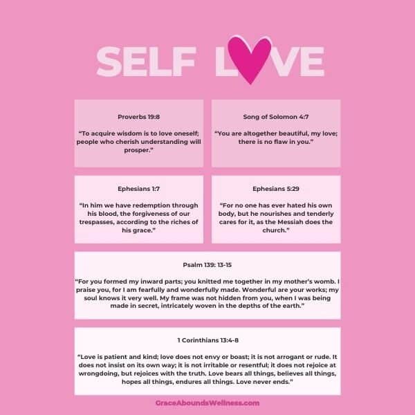 What Is The Biblical View On Self-Love…