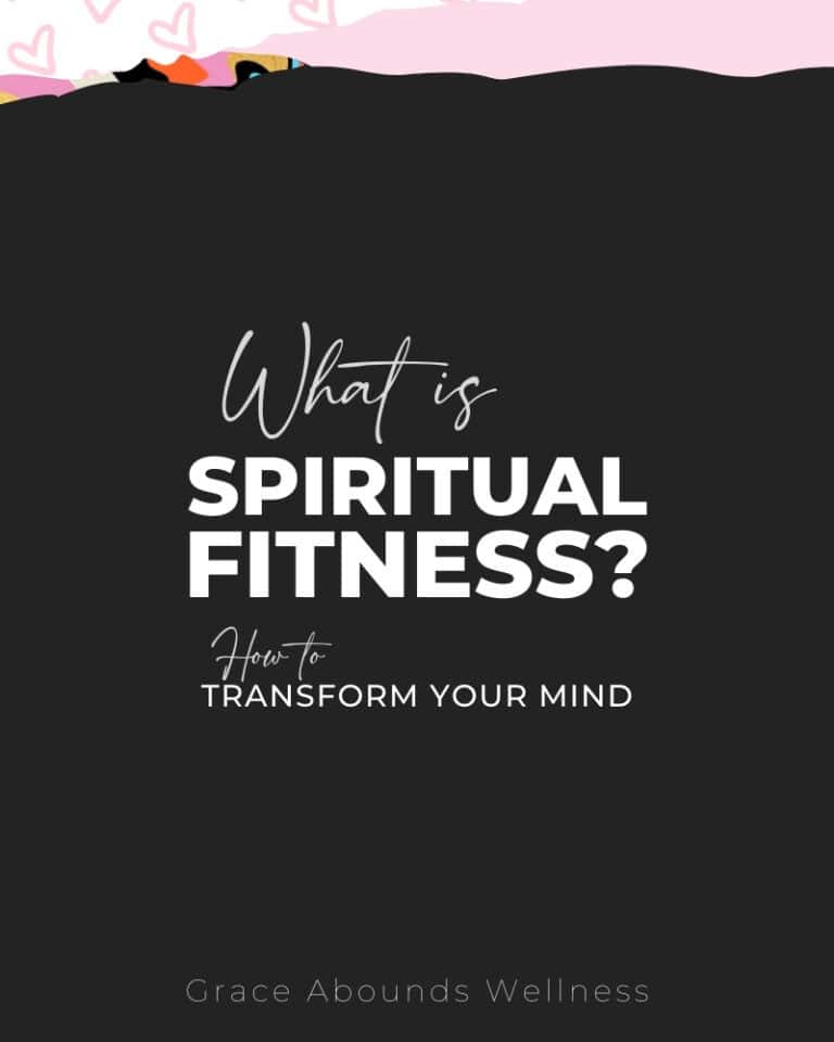 What is Spiritual Fitness? How to Transform Your Mind