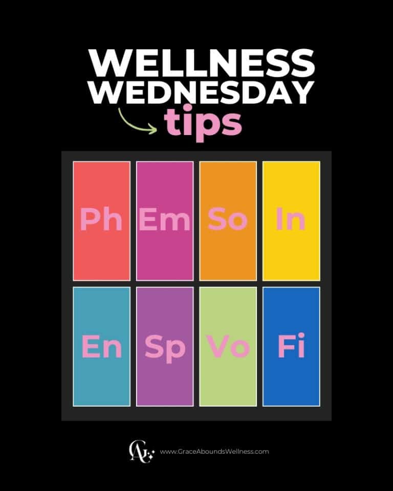 wellness wednesday tips