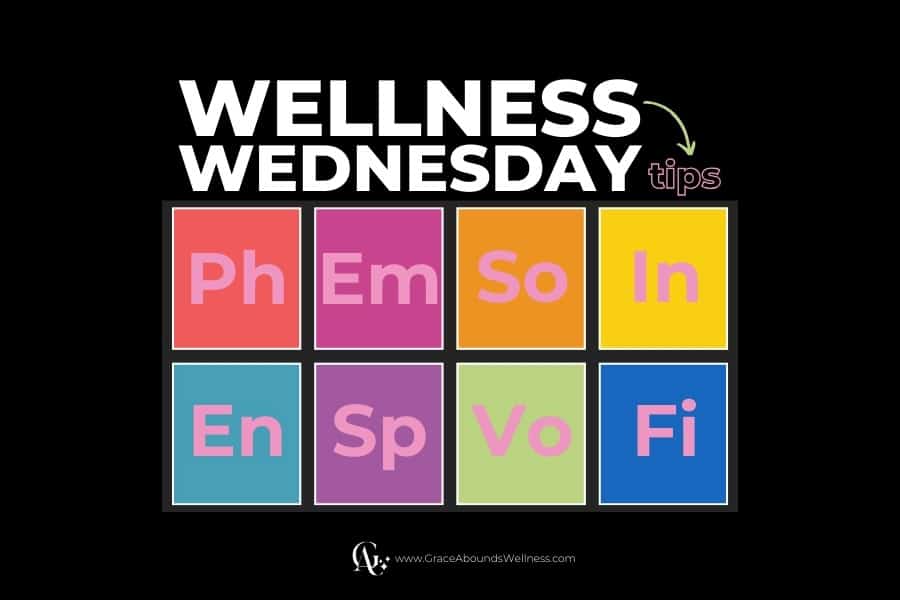 wellness wednesday tips