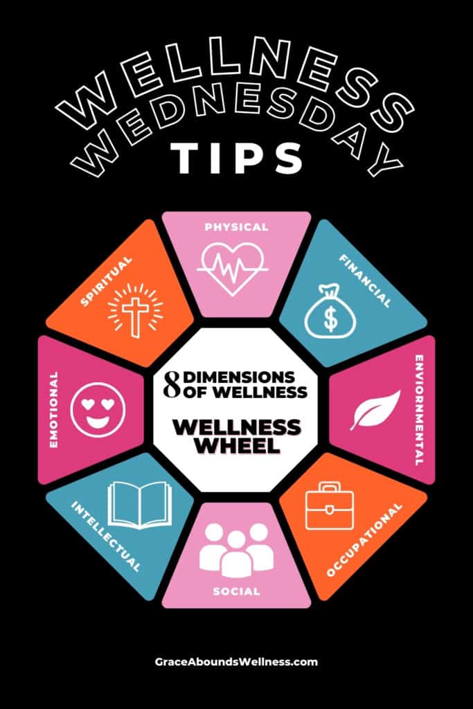 Wellness Wednesday Tips