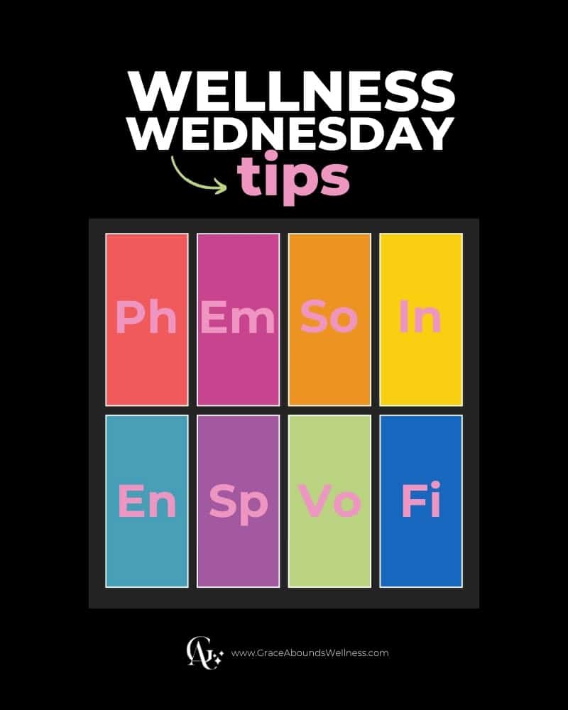 wellness wednesday tips