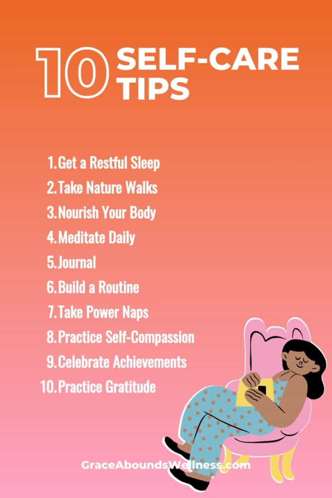 beginners guide to self care