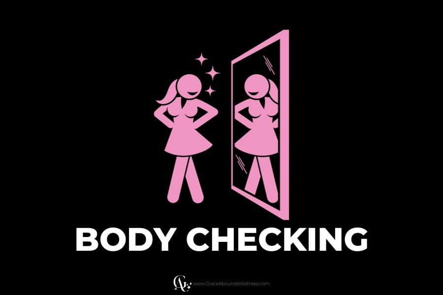 body checking behaviors