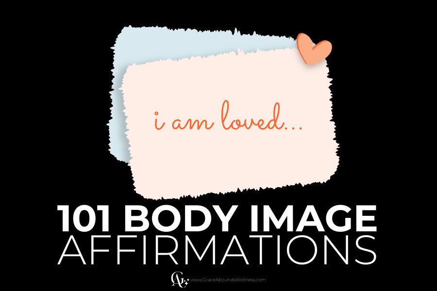 body image affirmations