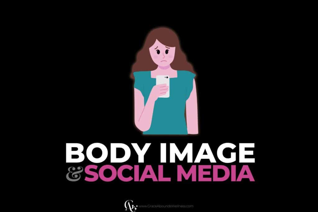 body image and social media