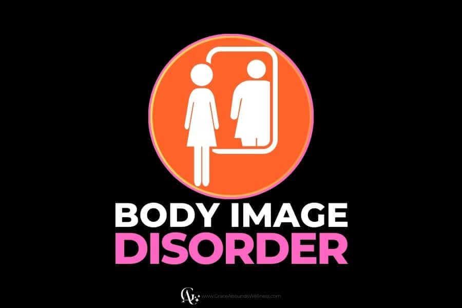 body image disorder