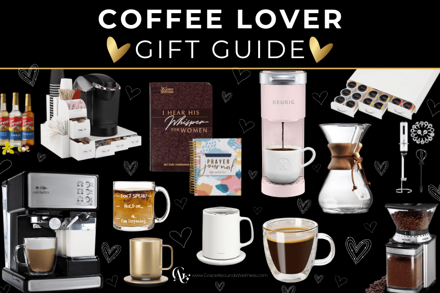 Best Gift Ideas for Coffee Lovers