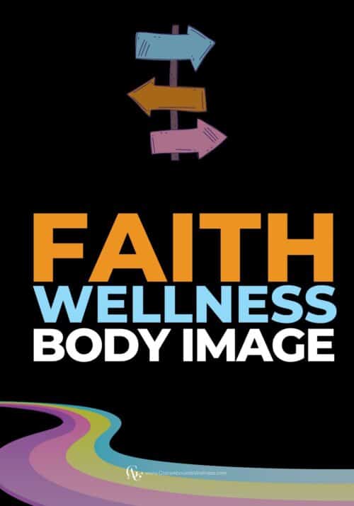 faith and wellness