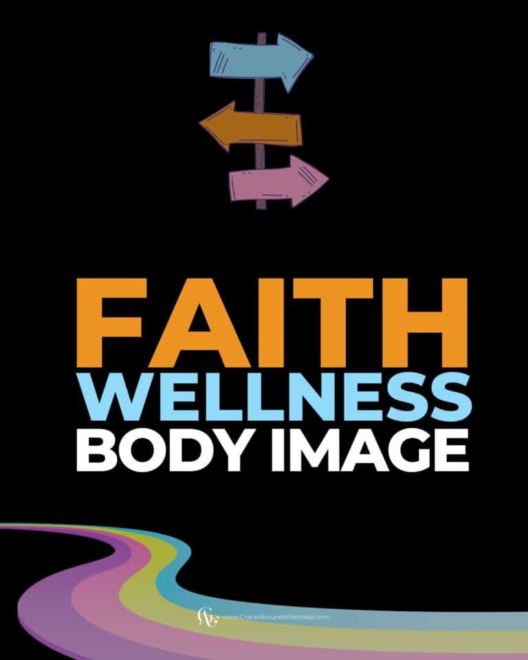 faith and wellness