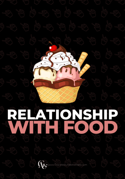 relationship with food