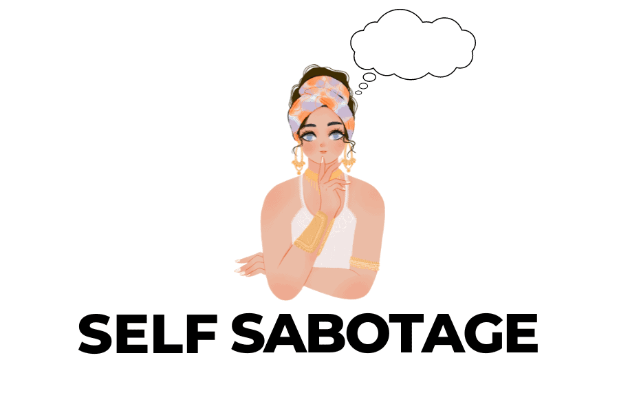 How to overcome self-sabotage through a Christian perspective