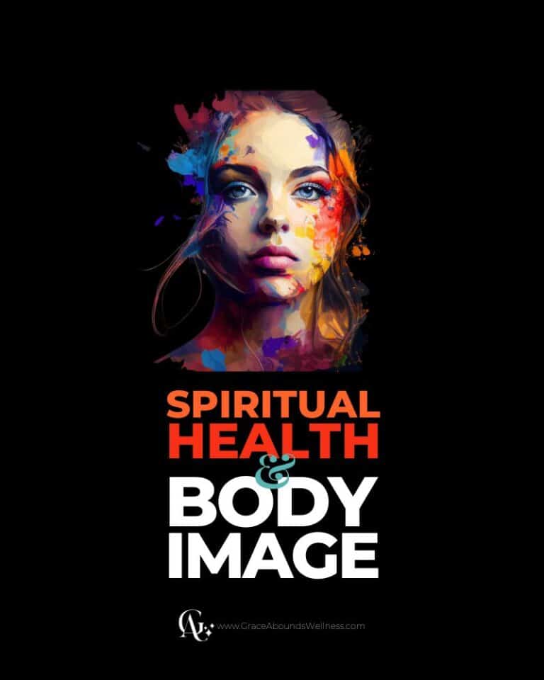 spiritual health and body image