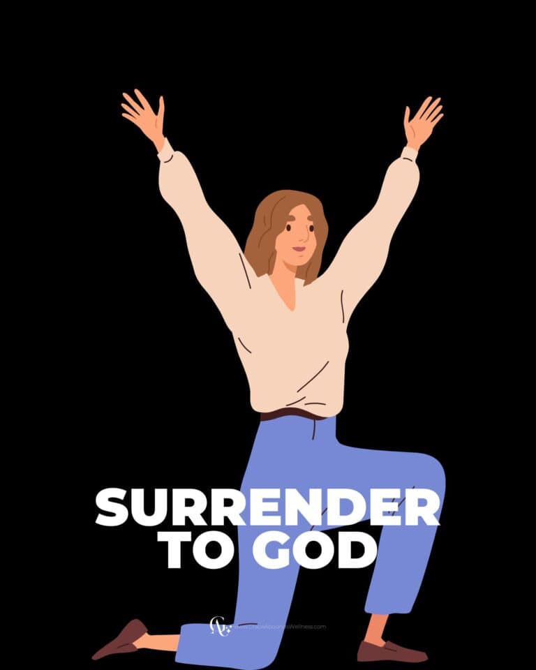 surrender to God